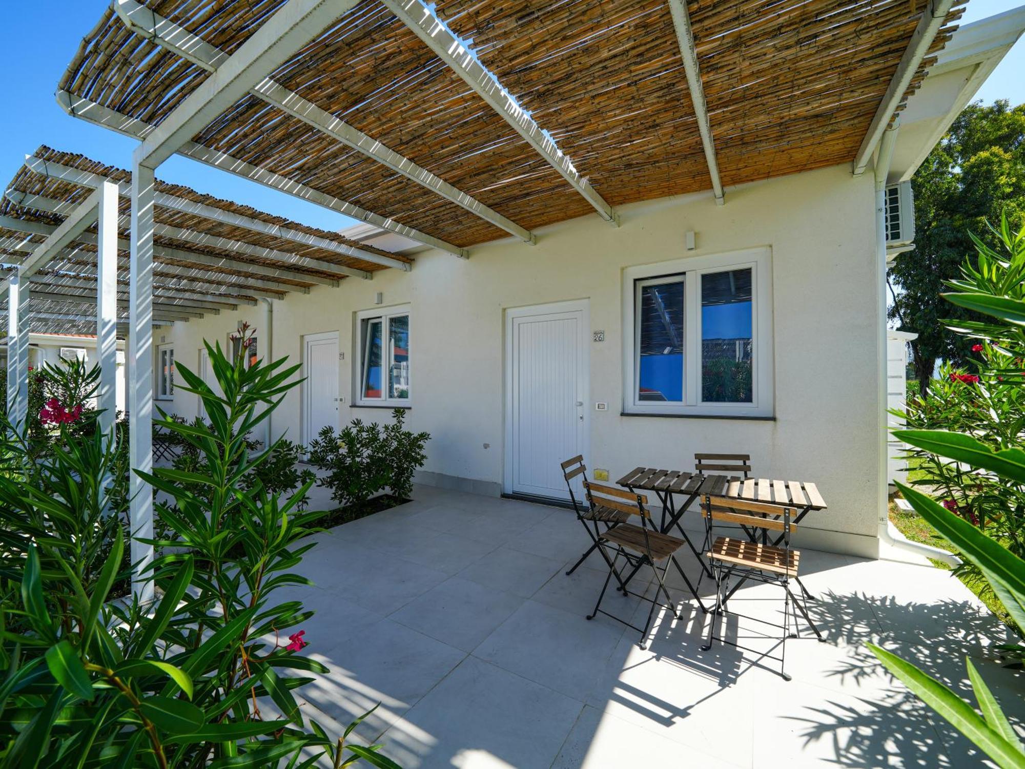 Resort Acqua Di Venere Paestum Dış mekan fotoğraf