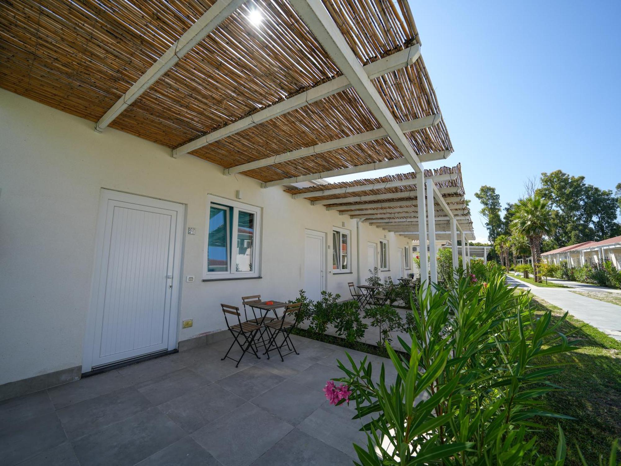 Resort Acqua Di Venere Paestum Dış mekan fotoğraf