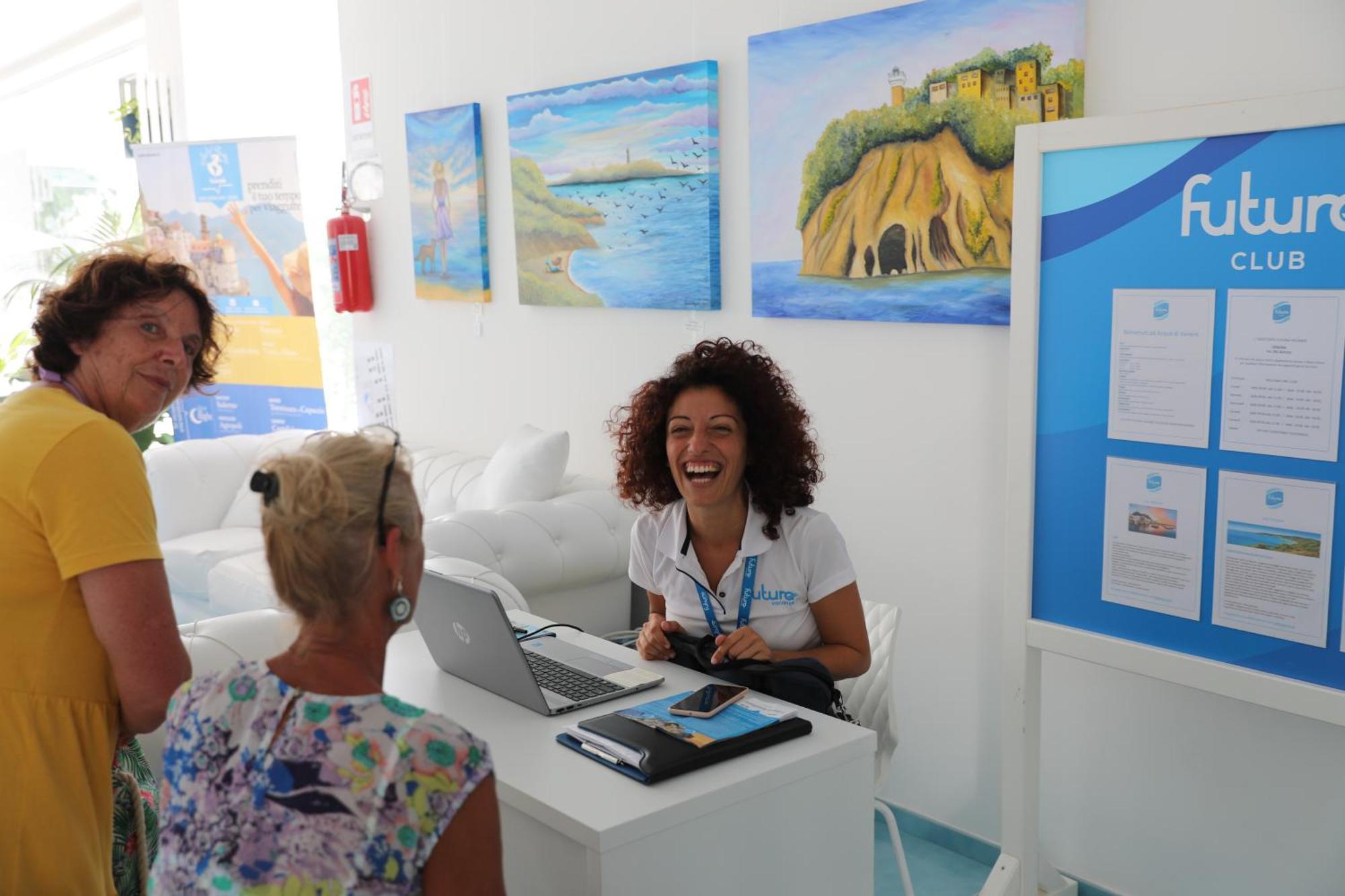 Resort Acqua Di Venere Paestum Dış mekan fotoğraf