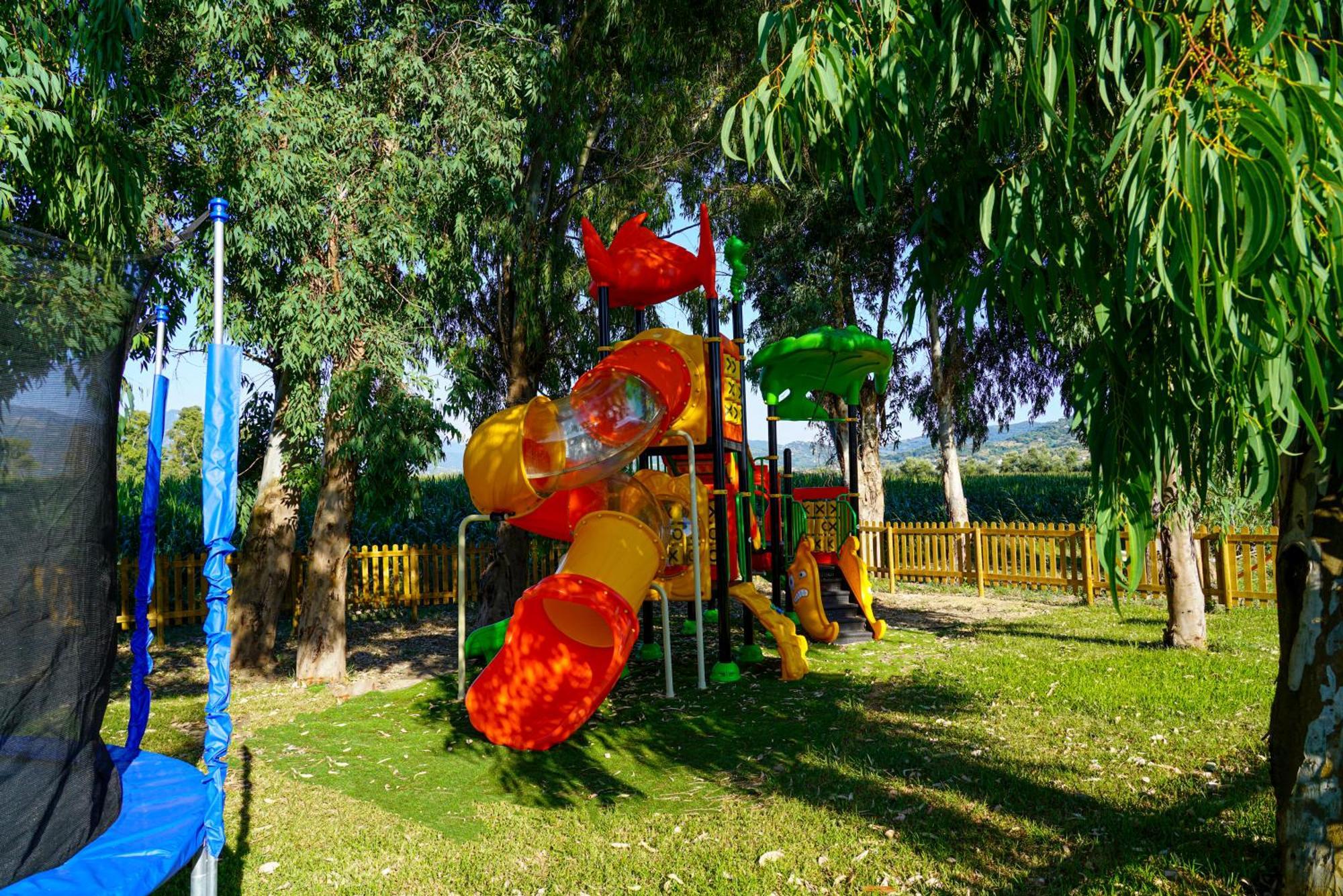 Resort Acqua Di Venere Paestum Dış mekan fotoğraf