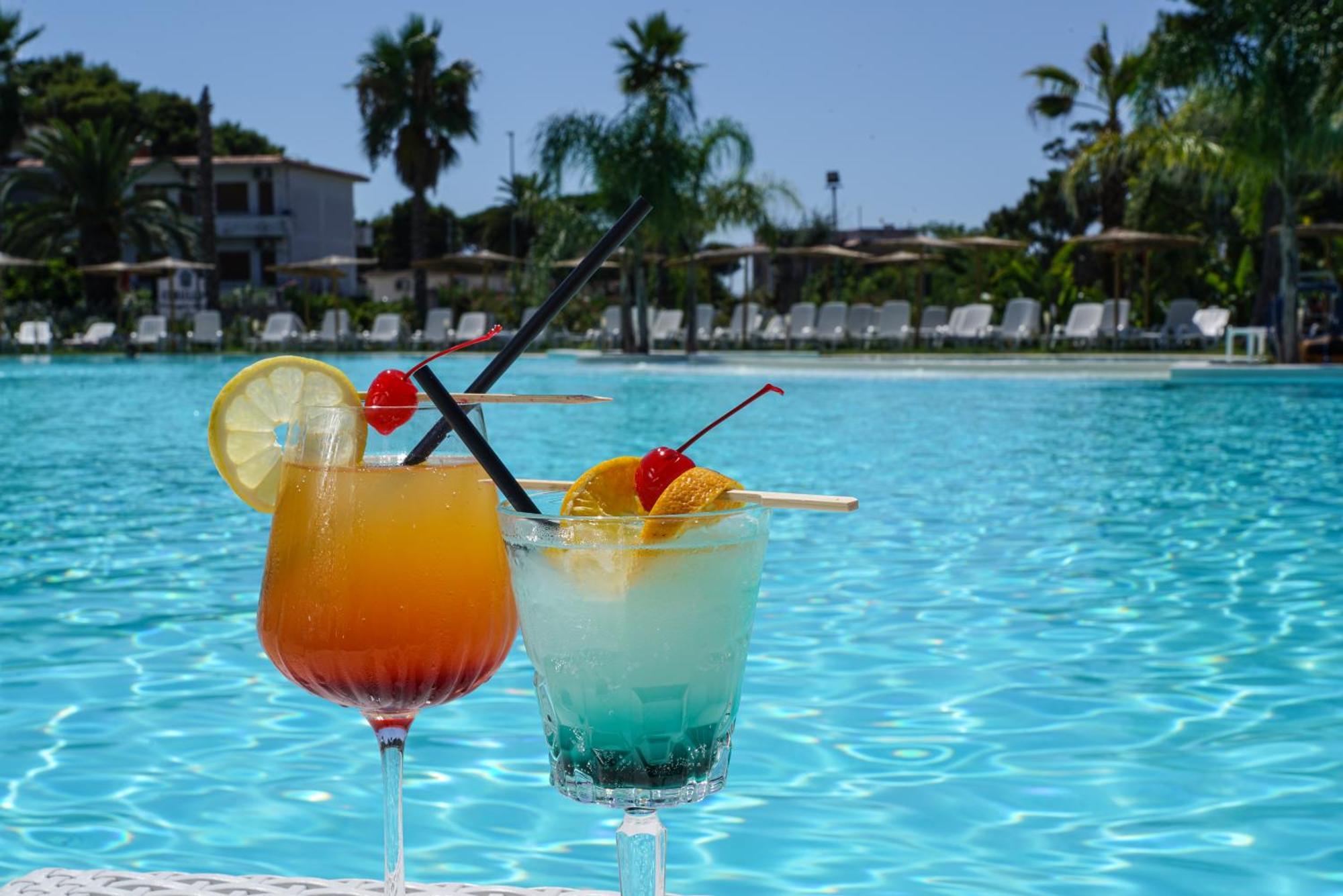 Resort Acqua Di Venere Paestum Dış mekan fotoğraf