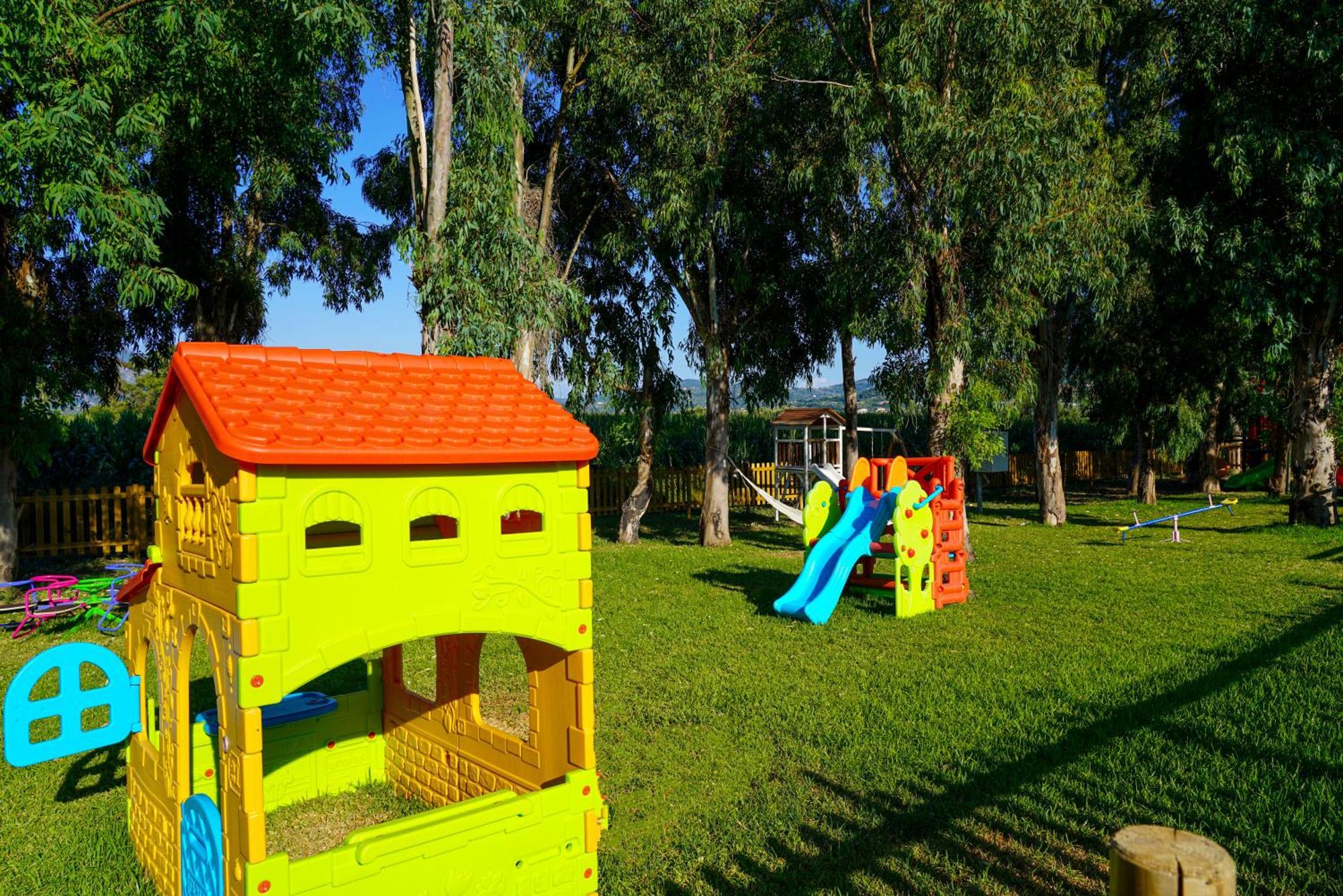 Resort Acqua Di Venere Paestum Dış mekan fotoğraf
