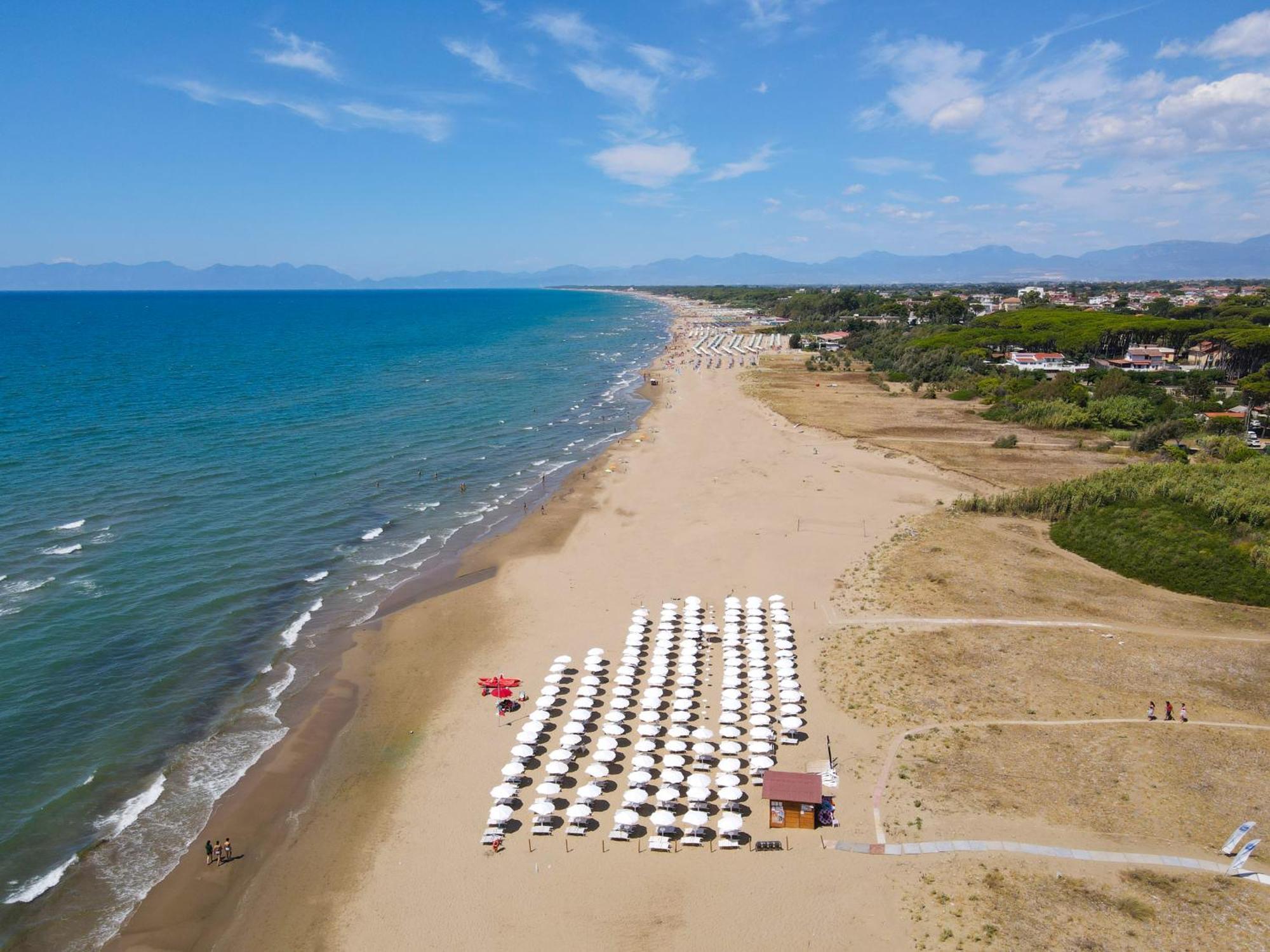 Resort Acqua Di Venere Paestum Dış mekan fotoğraf