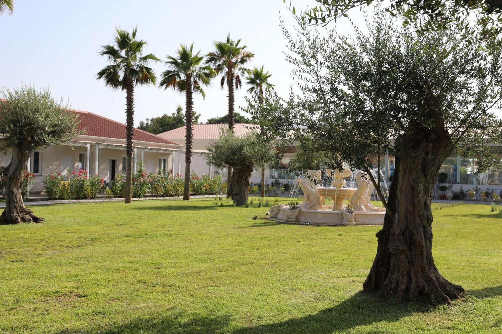 Resort Acqua Di Venere Paestum Dış mekan fotoğraf