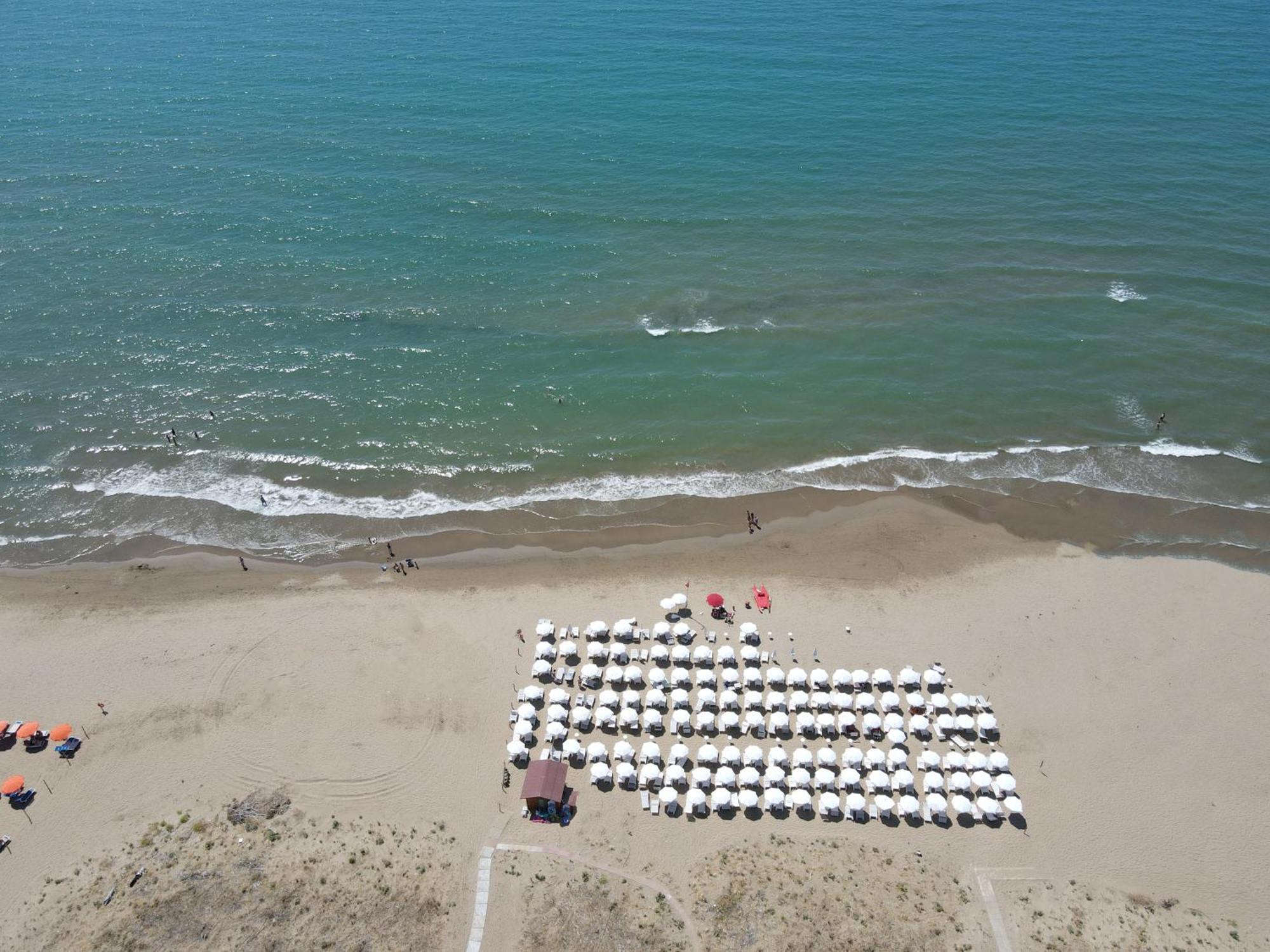 Resort Acqua Di Venere Paestum Dış mekan fotoğraf