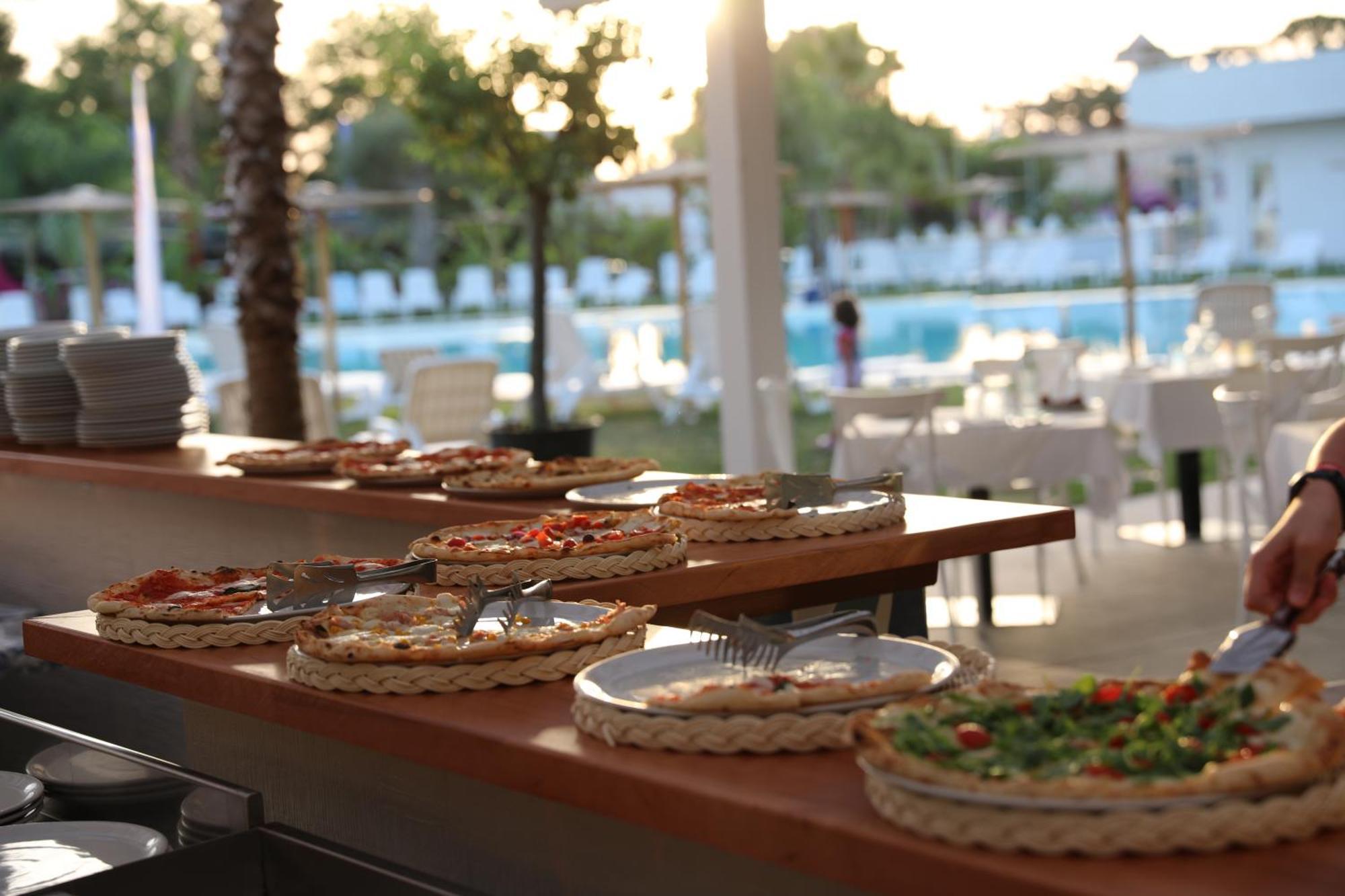 Resort Acqua Di Venere Paestum Dış mekan fotoğraf