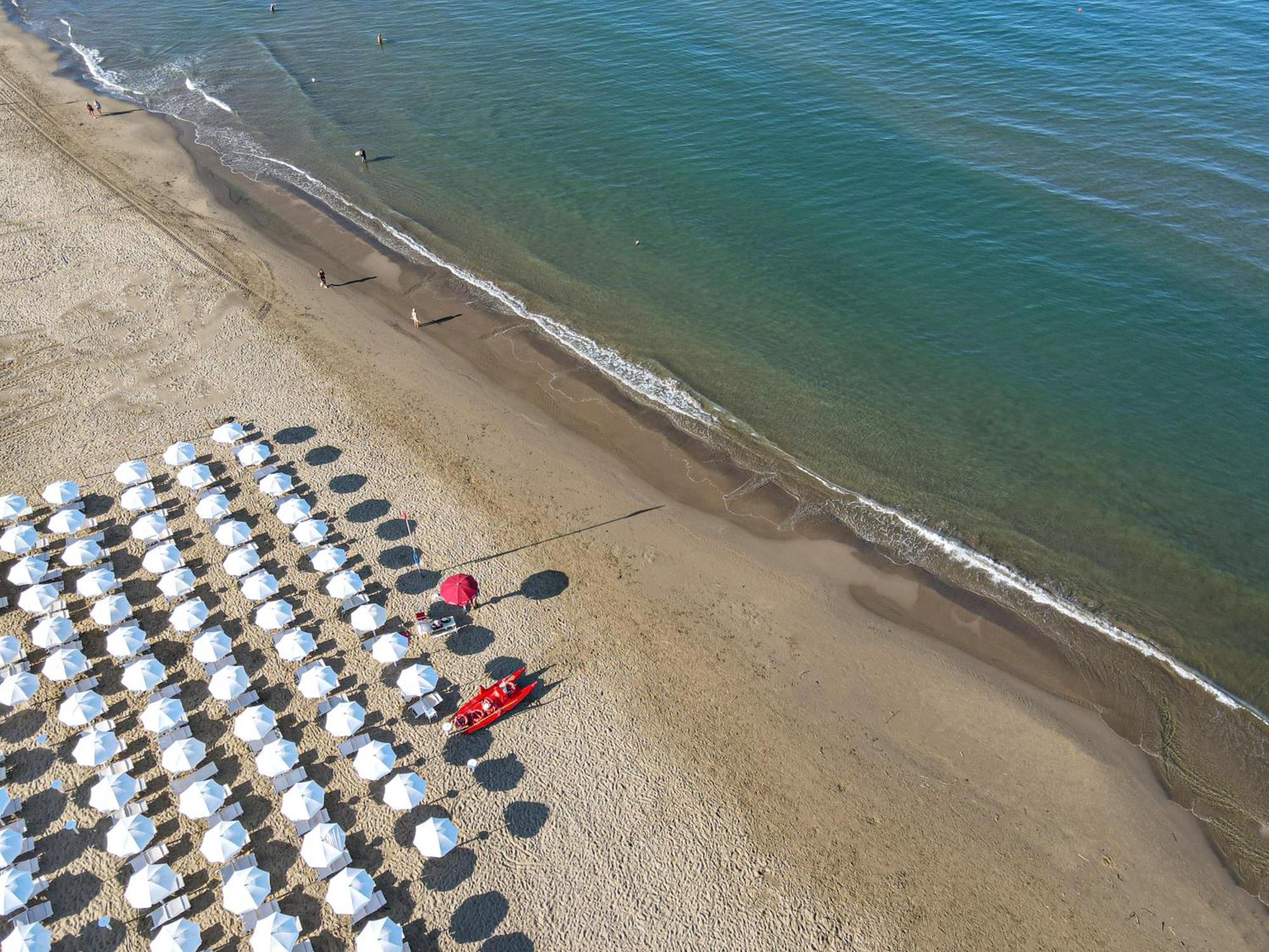 Resort Acqua Di Venere Paestum Dış mekan fotoğraf