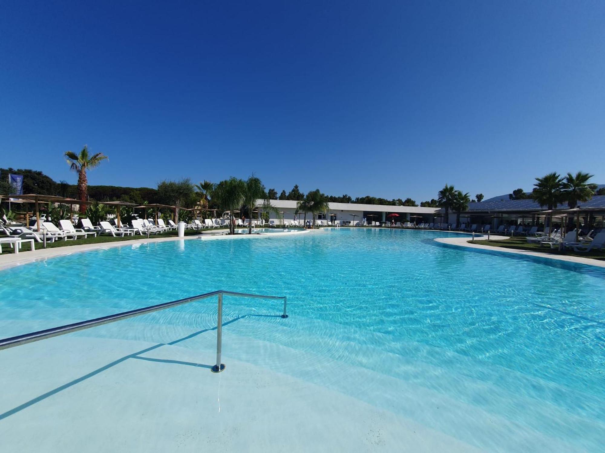 Resort Acqua Di Venere Paestum Dış mekan fotoğraf