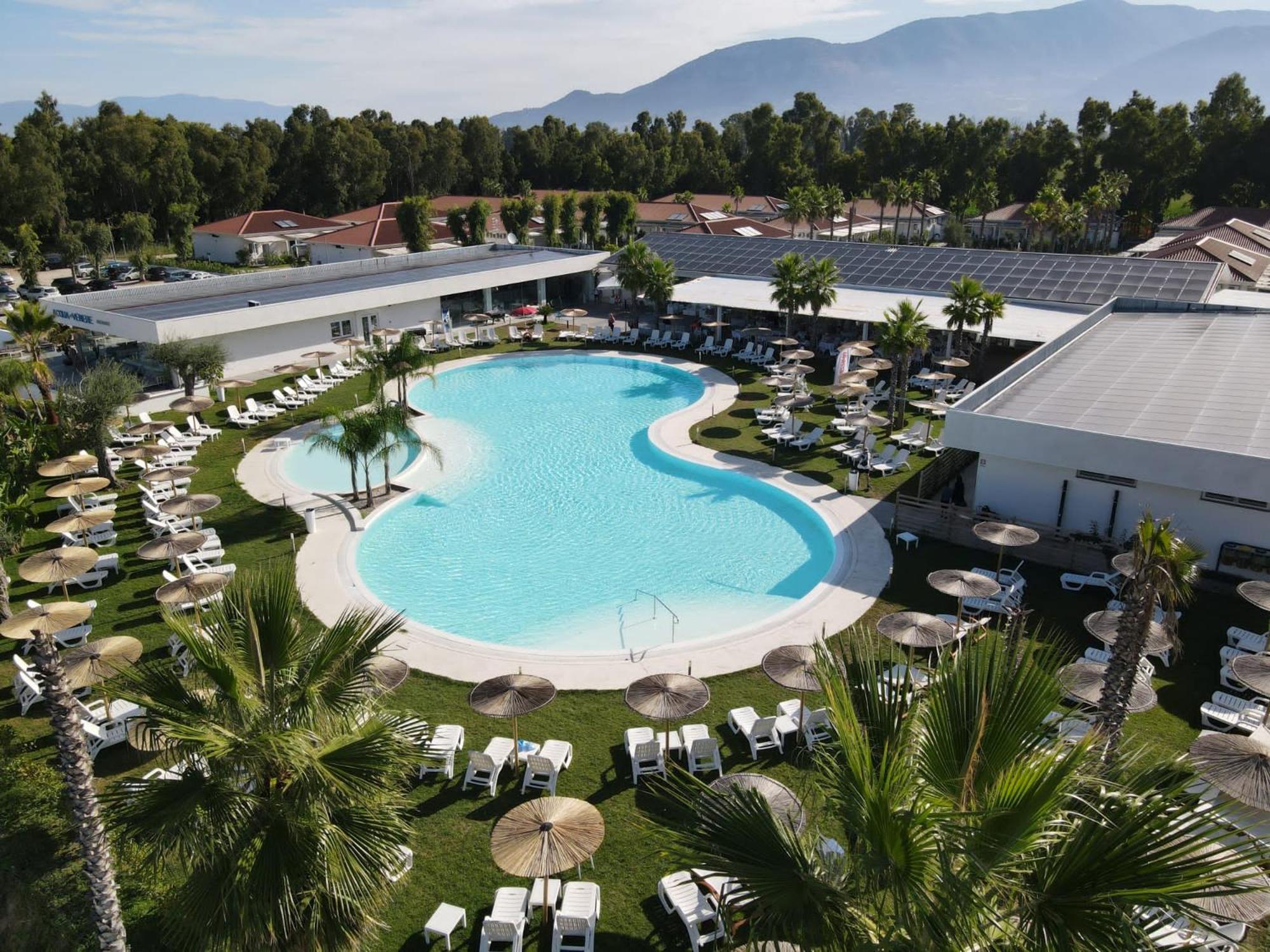 Resort Acqua Di Venere Paestum Dış mekan fotoğraf