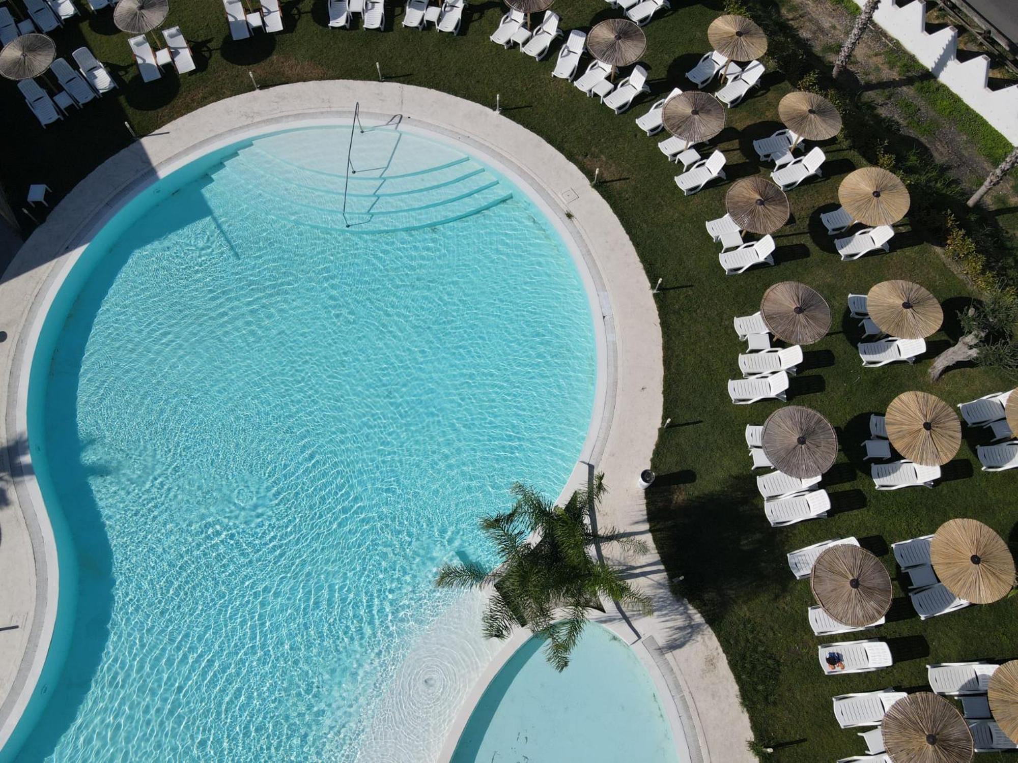 Resort Acqua Di Venere Paestum Dış mekan fotoğraf