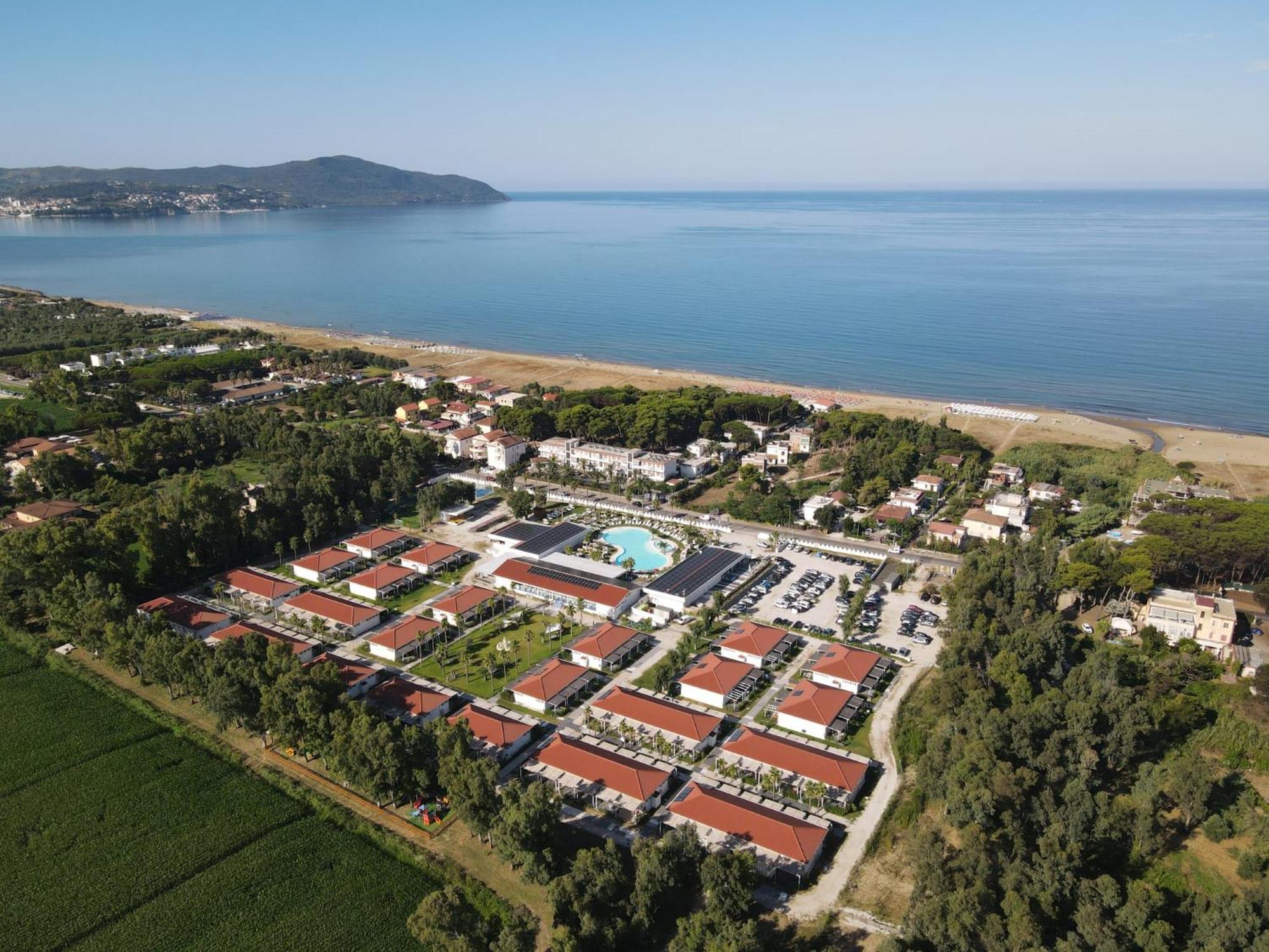 Resort Acqua Di Venere Paestum Dış mekan fotoğraf