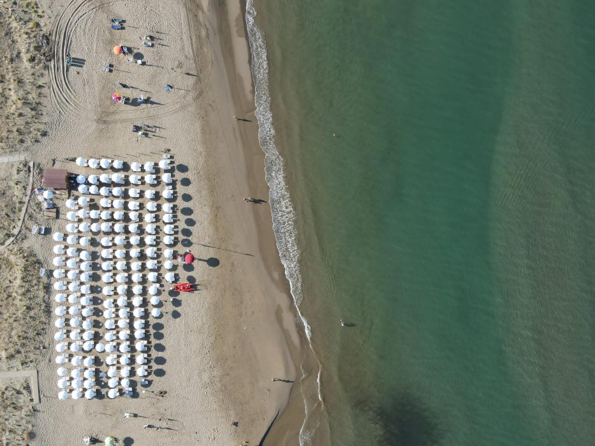 Resort Acqua Di Venere Paestum Dış mekan fotoğraf