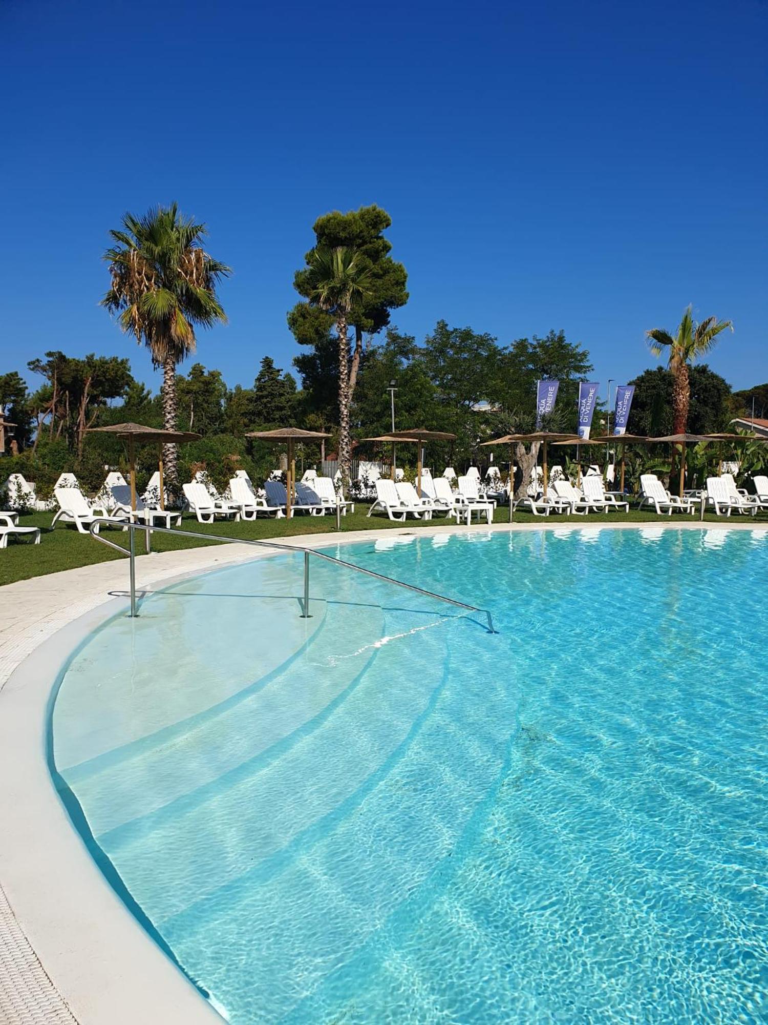 Resort Acqua Di Venere Paestum Dış mekan fotoğraf